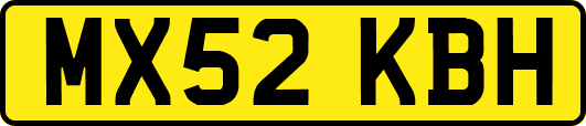 MX52KBH