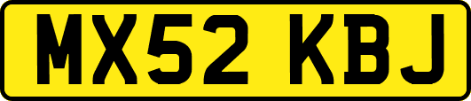 MX52KBJ