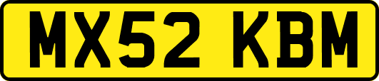 MX52KBM
