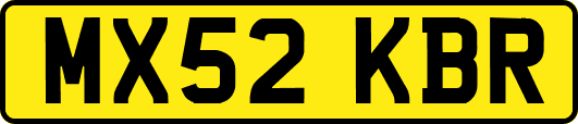 MX52KBR