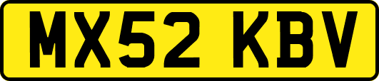 MX52KBV