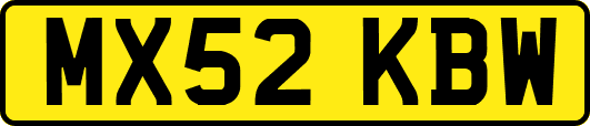 MX52KBW