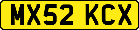 MX52KCX