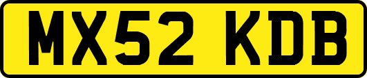MX52KDB