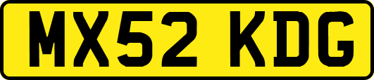 MX52KDG