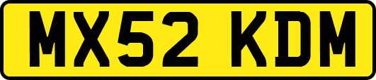 MX52KDM
