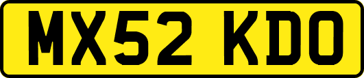 MX52KDO