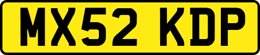 MX52KDP