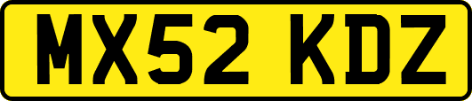 MX52KDZ