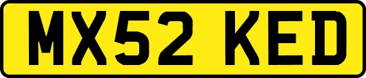 MX52KED