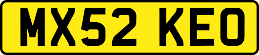 MX52KEO