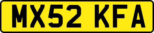MX52KFA