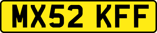 MX52KFF