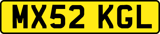 MX52KGL