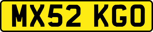MX52KGO