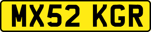 MX52KGR