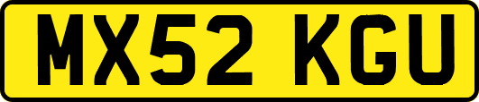MX52KGU