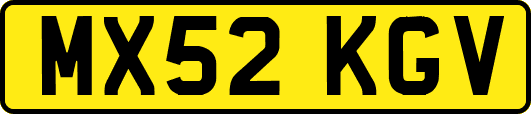 MX52KGV