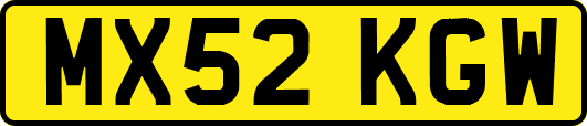 MX52KGW