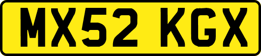 MX52KGX