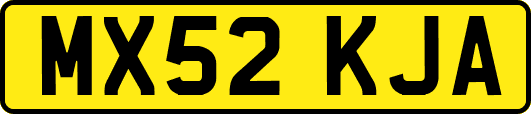MX52KJA