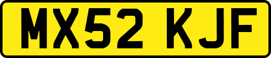 MX52KJF
