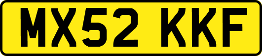 MX52KKF