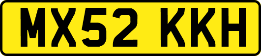 MX52KKH