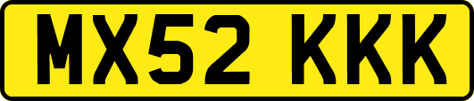 MX52KKK