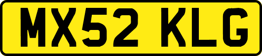 MX52KLG