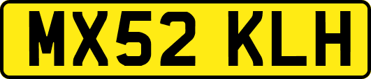 MX52KLH