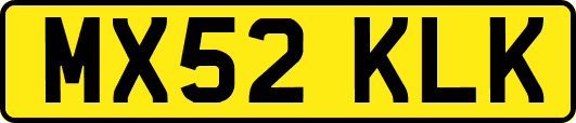MX52KLK