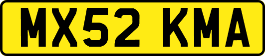 MX52KMA
