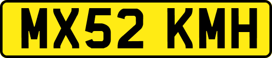 MX52KMH