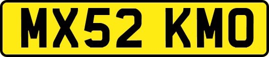MX52KMO