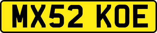 MX52KOE