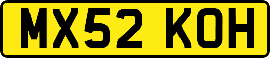 MX52KOH