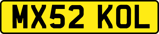 MX52KOL