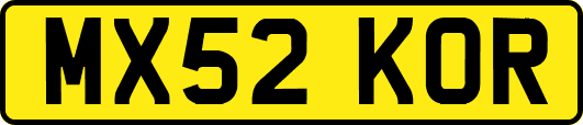 MX52KOR