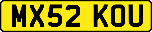 MX52KOU