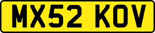 MX52KOV