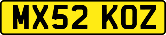 MX52KOZ
