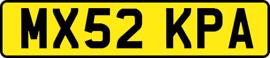 MX52KPA