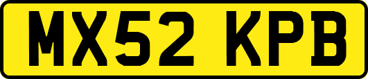 MX52KPB