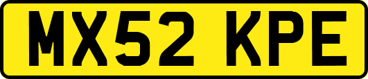MX52KPE