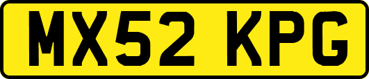MX52KPG