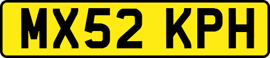 MX52KPH