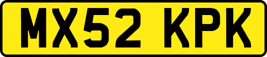 MX52KPK