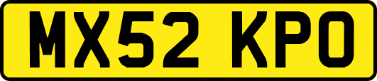 MX52KPO