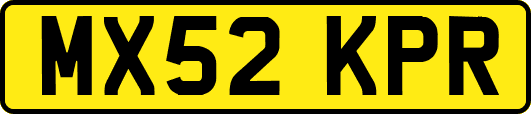 MX52KPR